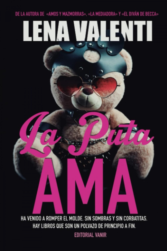 [9788417932596] La Puta Ama