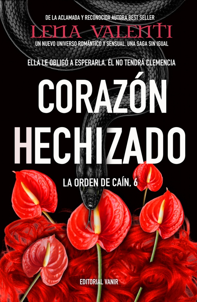 [9788417932787] Corazón Hechizado