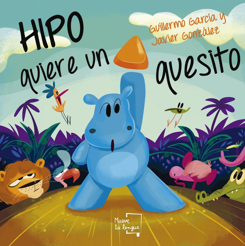 [9788417938277] Hipo quiere un quesito
