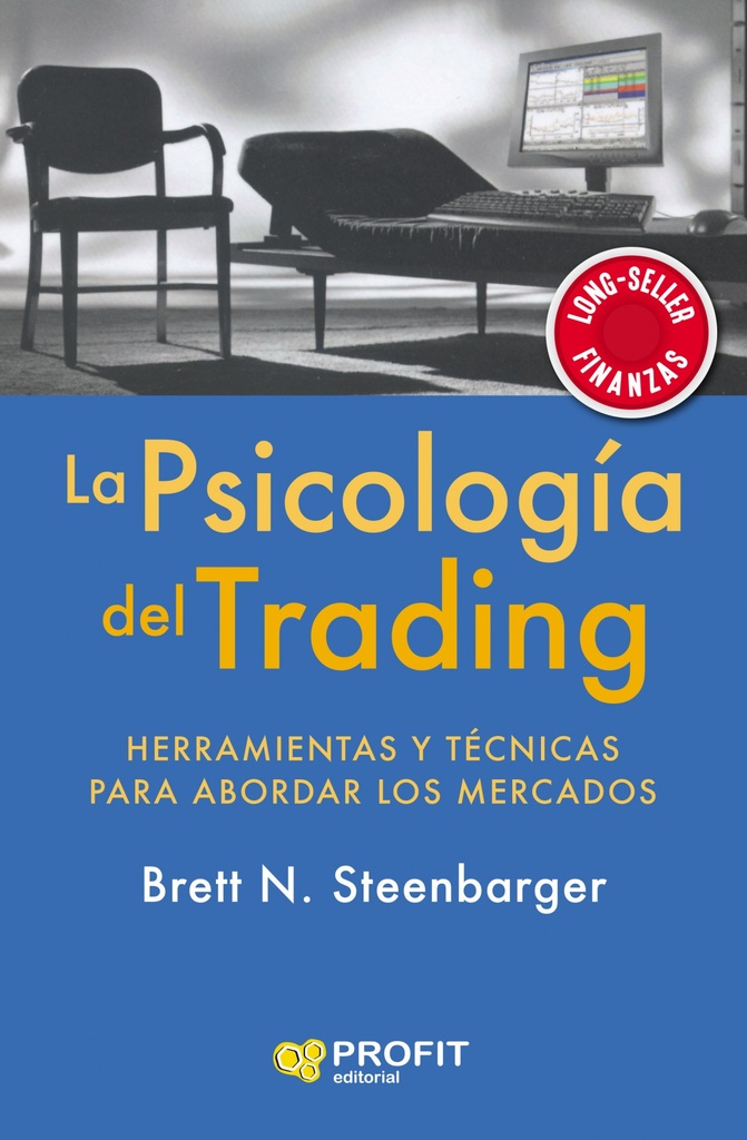 [9788417942465] La psicología del trading