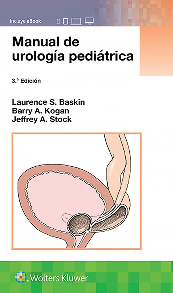 [9788417949518] Manual de Urologia Pediatrica