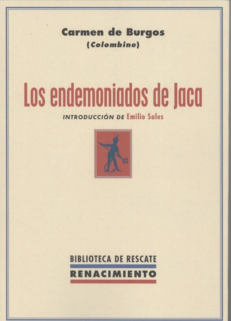 [9788417950040] Los Endemoniados de Jaca