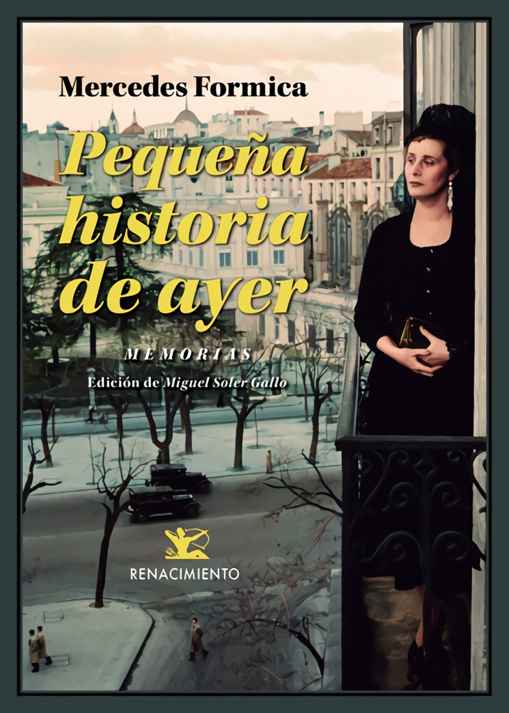 [9788417950729] Pequeña historia de ayer