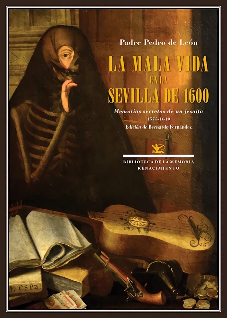 [9788417950910] La mala vida en la Sevilla de 1600