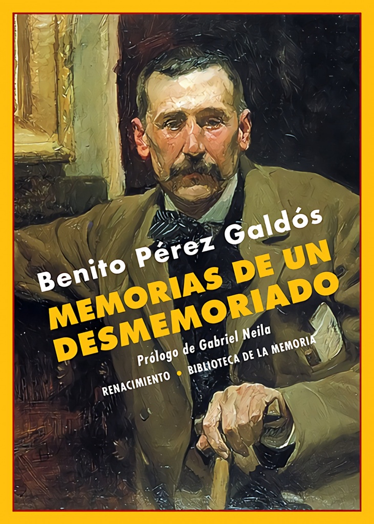[9788417950996] Memorias de un desmemoriado