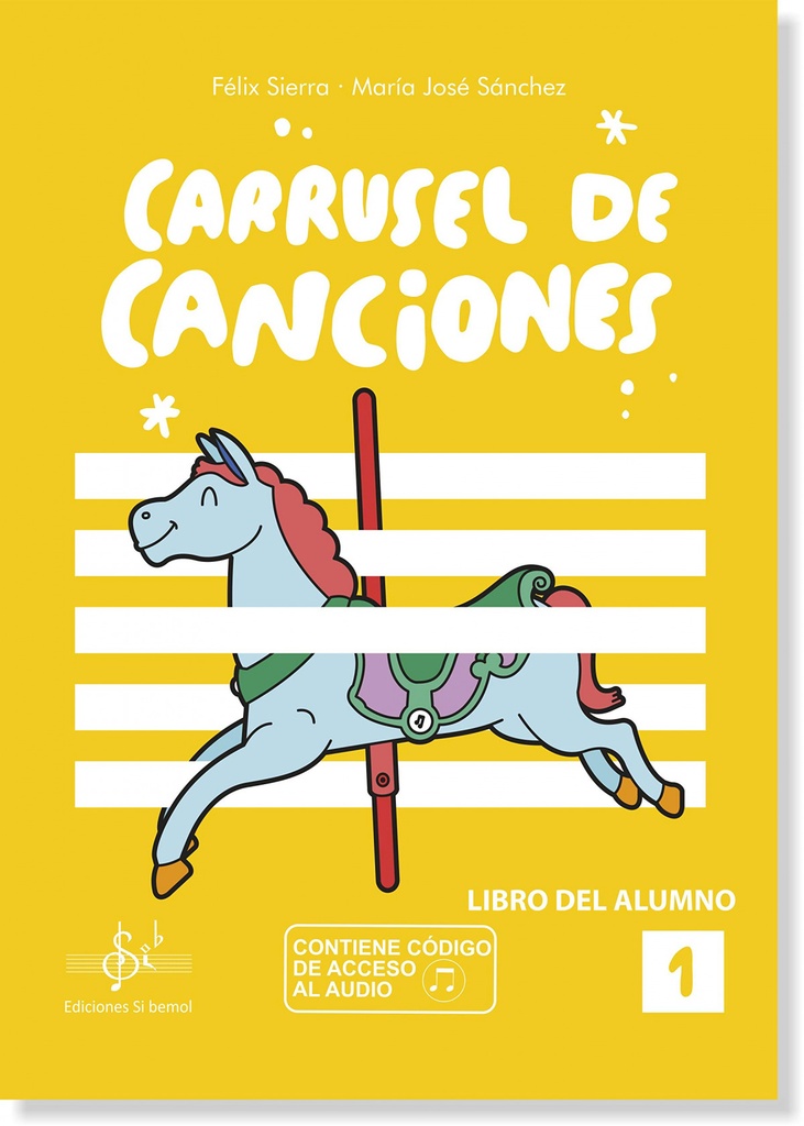 [9788417953492] Carrusel de Canciones