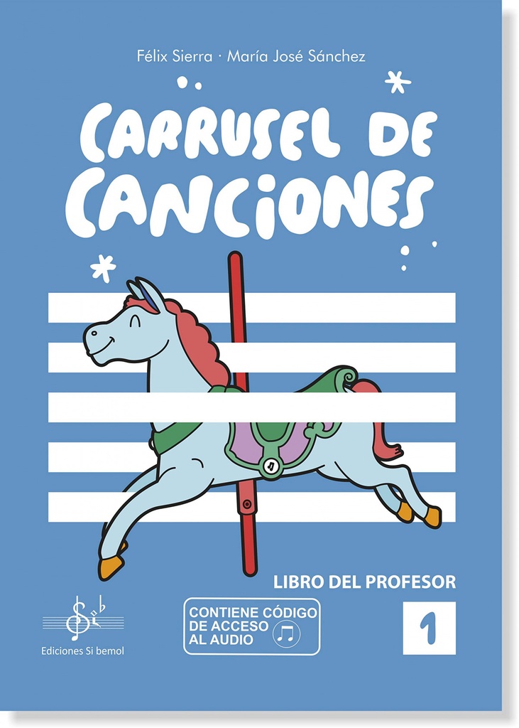 [9788417953508] Carrusel de Canciones