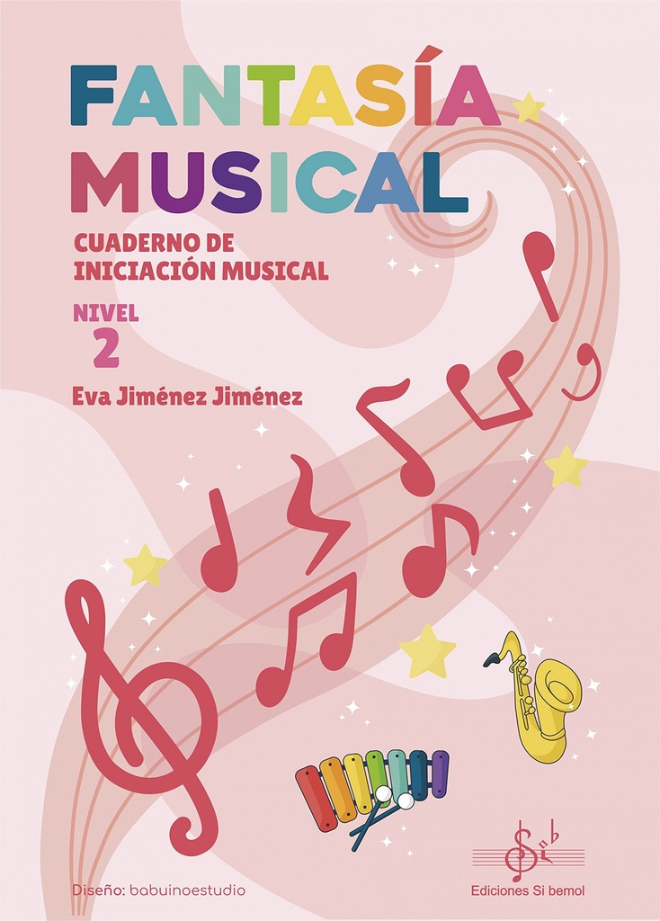 [9788417953652] Fantasía Musical 2