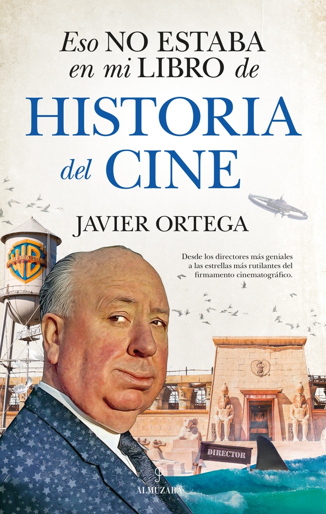[9788417954321] Eso No Estaba... Hist. del Cine
