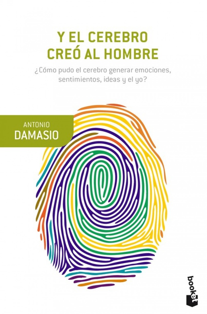 [9788423353682] Y el cerebro creó al hombre