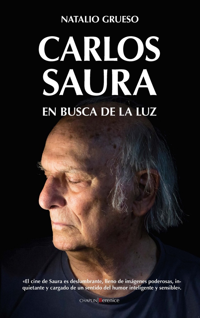 [9788417954550] Carlos Saura