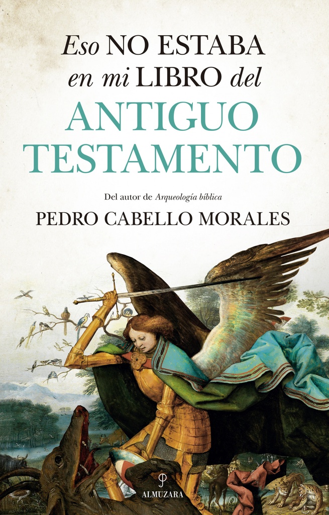 [9788417954758] Eso No Estaba en Mi Libro del Antiguo Testamento