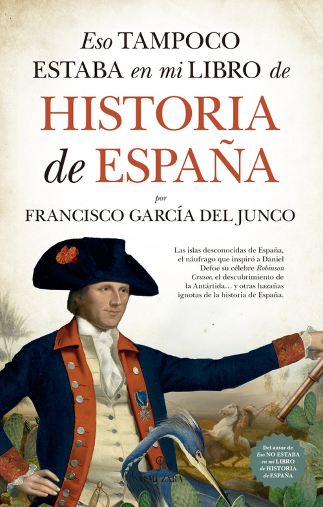 [9788417954901] Eso Tampoco Estaba en Mi Libro de Historia de España