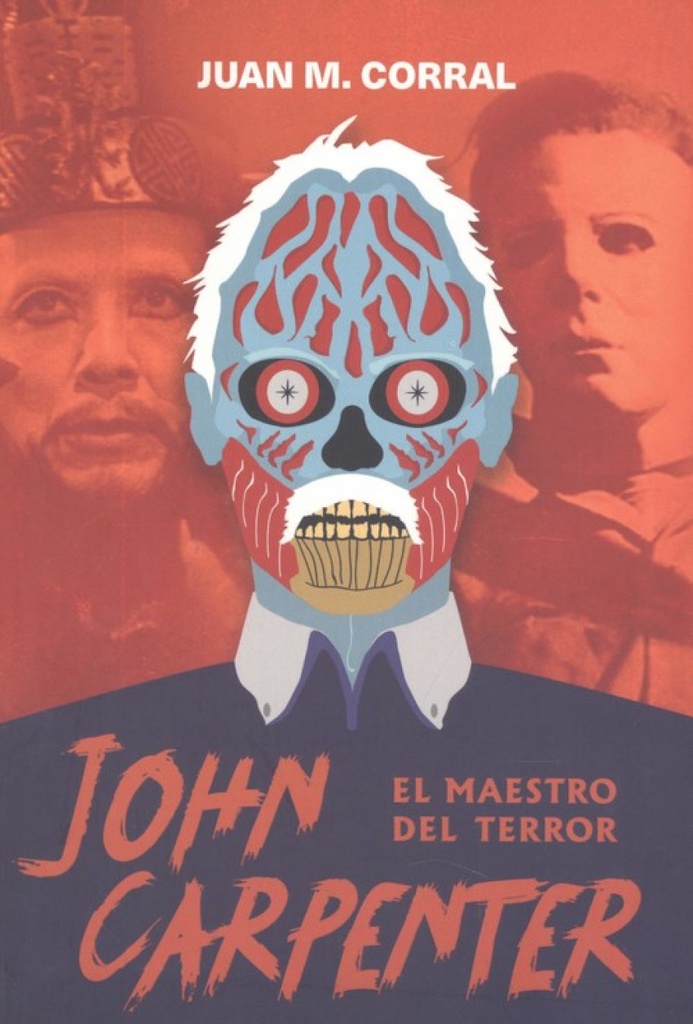 [9788417956349] John Carpenter