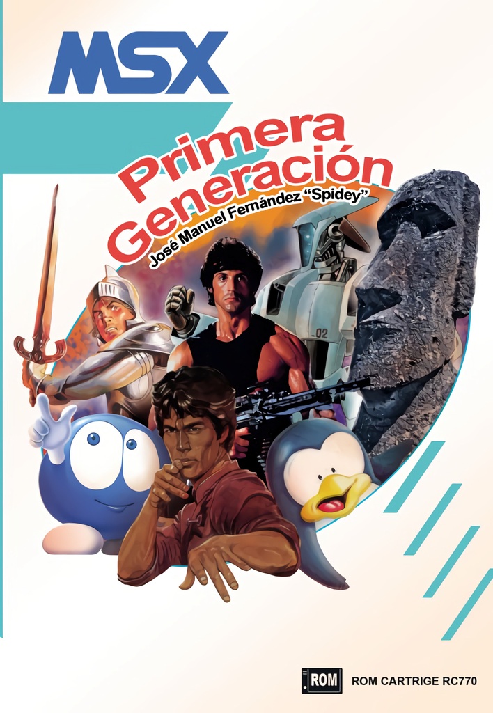 [9788417956509] Msx: Primera Generacion