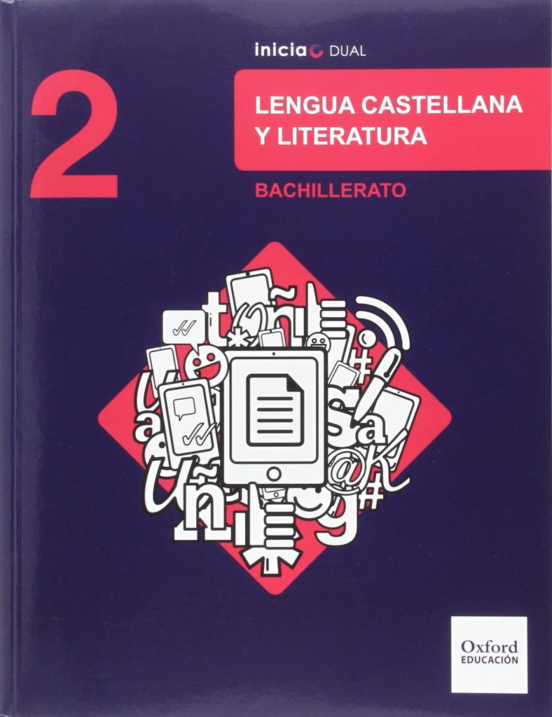 [9780190502966] Lengua castellana y literatura, 2 Bachillerato