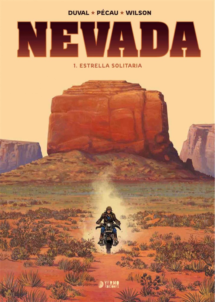 [9788417957506] Nevada 01 Estrella Solitaria