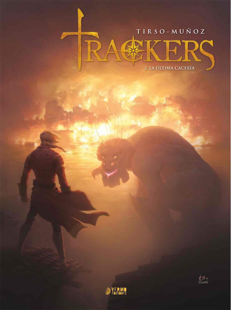 [9788417957667] Trackers 03: la Ultima Cacería