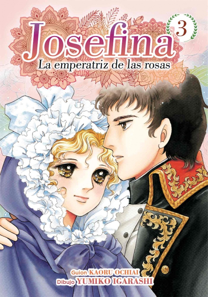 [9788417957735] Josefina: la Emperatríz de las Rosas 03