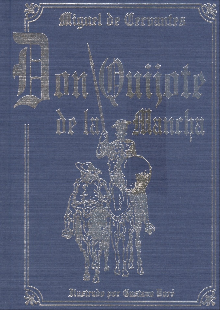 [9788417958596] Don Quijote de la Mancha
