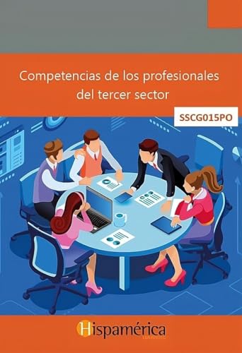 [9788417958725] SSCG015PO Competencias de los profesionales del Tercer Sector