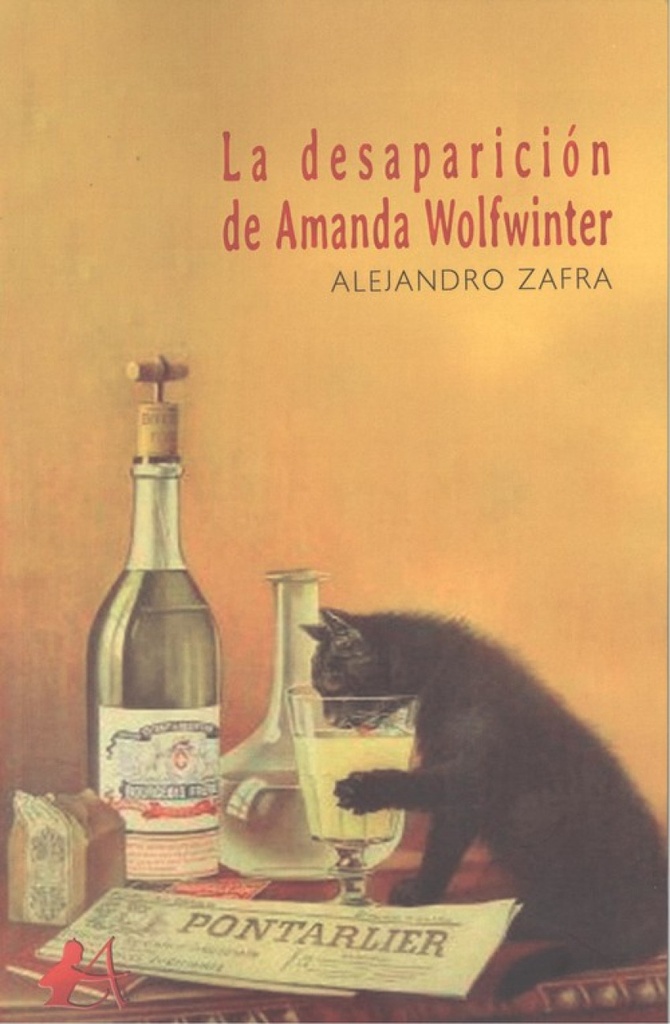 [9788417961268] La Desaparición de Amanda Wolfwinter