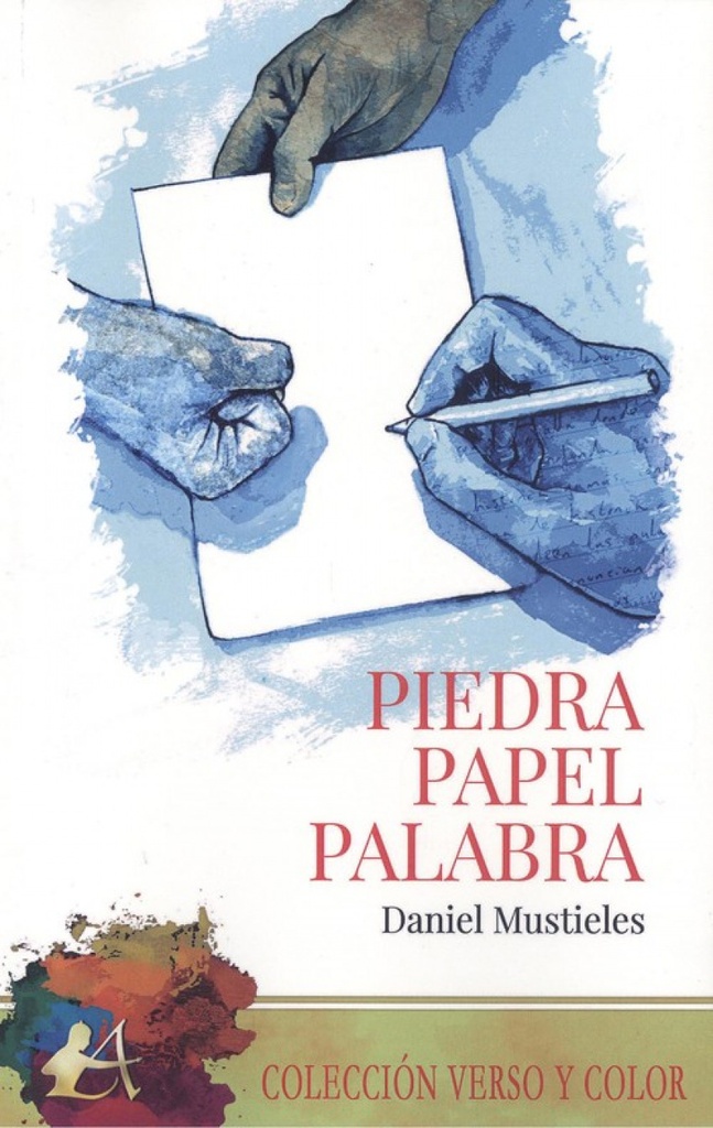 [9788417961688] Piedra, Papel, Palabra