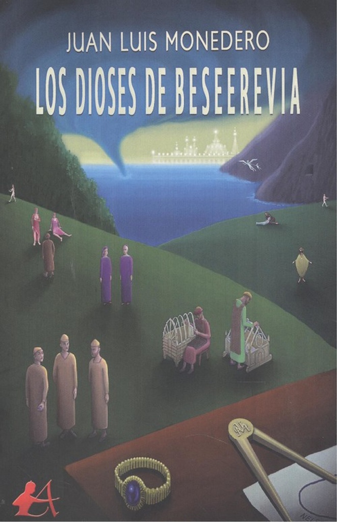 [9788417961824] Los Dioses de Beseerevia