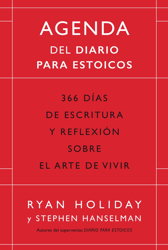 [9788417963637] Agenda de Diario para estoicos (Ed. limitada)