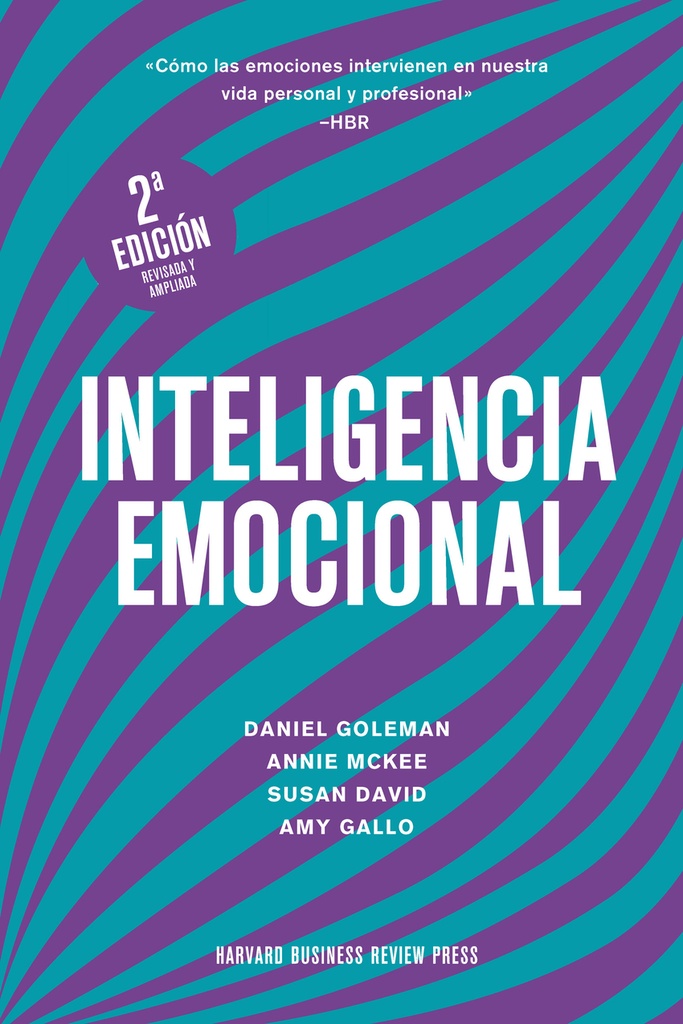 [9788417963699] Inteligencia emocional 2ª ed