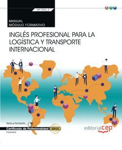 [9788417966935] Manual Ingles Profesional para la Logistica y Transporte Internacional