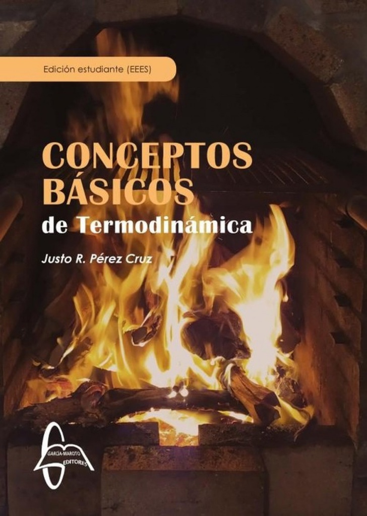 [9788417969110] Conceptos Básicos de Termodinámica
