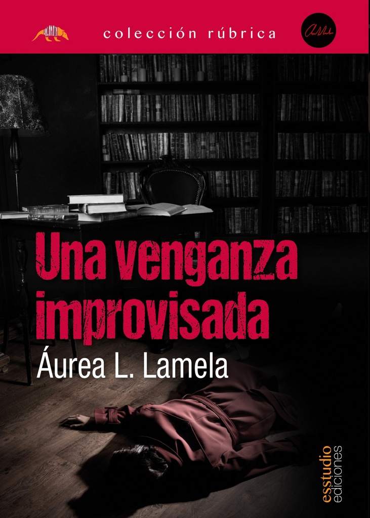 [9788417980863] Una Venganza Improvisada