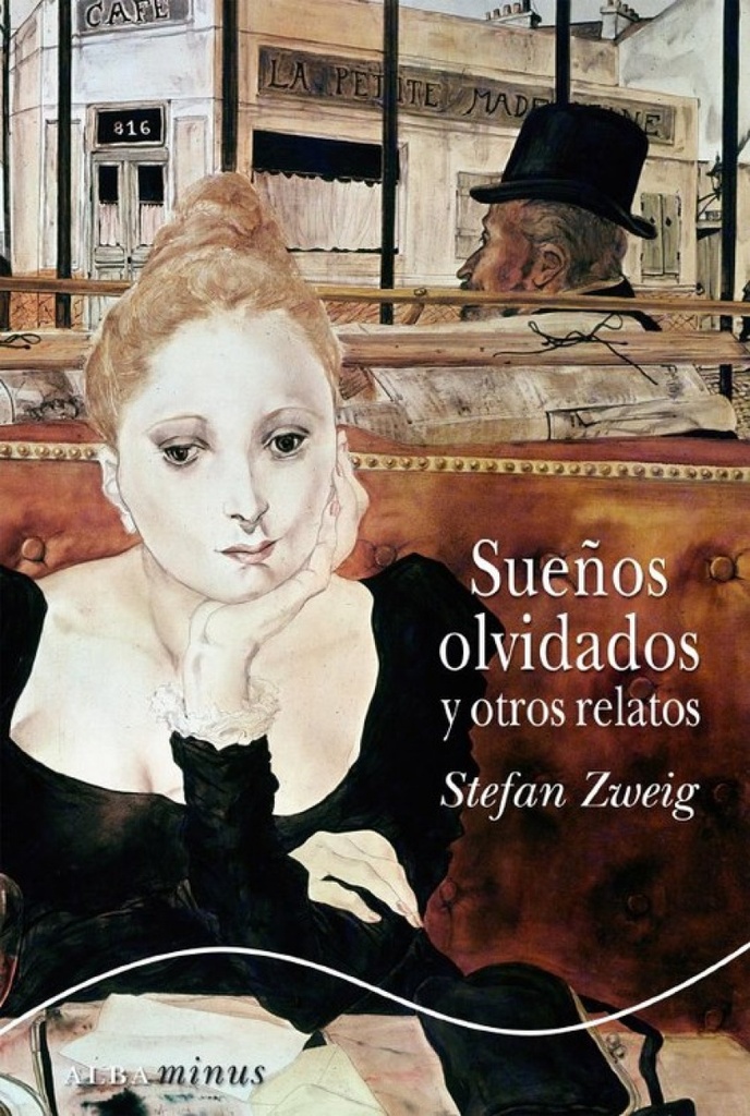 [9788484286431] Sueños olvidados y otros relatos