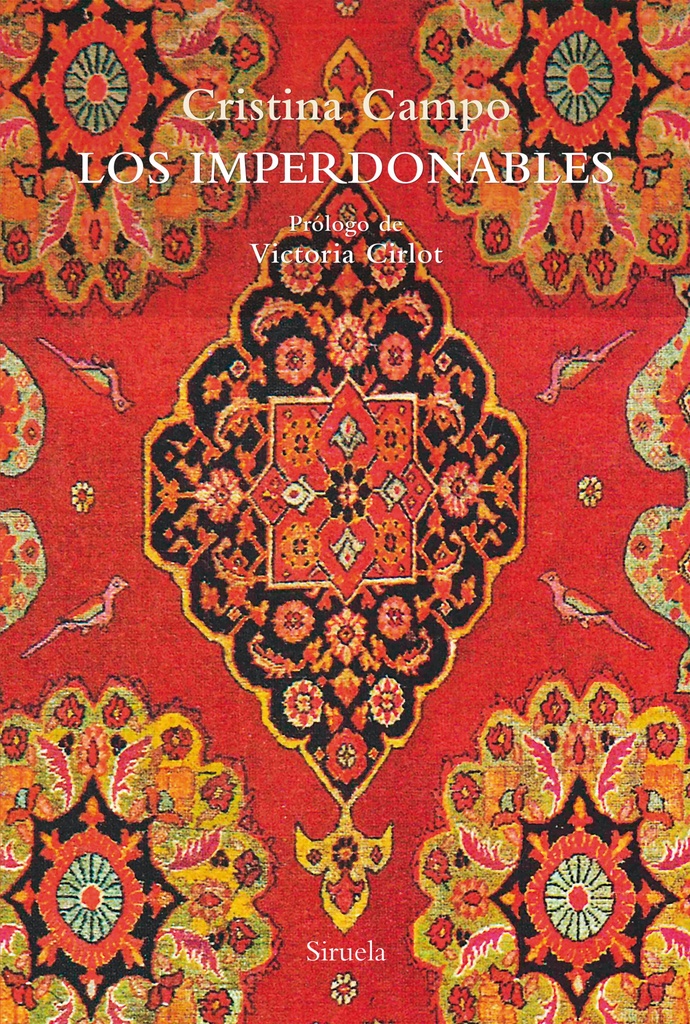 [9788417996710] Los imperdonables