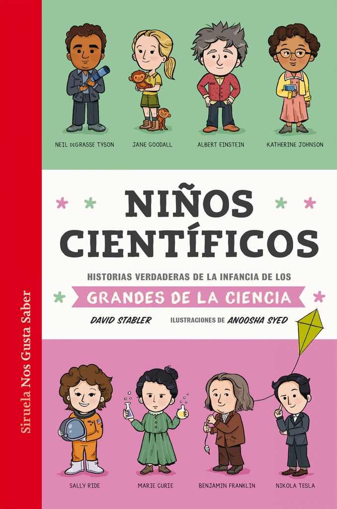 [9788417996734] Niños científicos