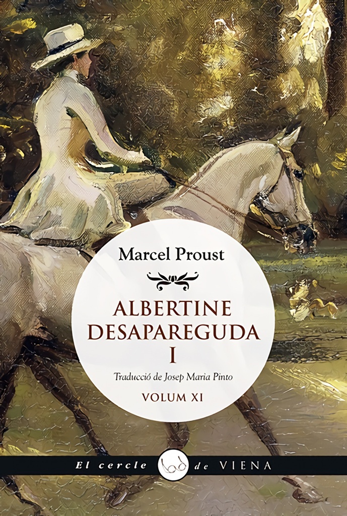 [9788417998561] Albertine desapareguda, I