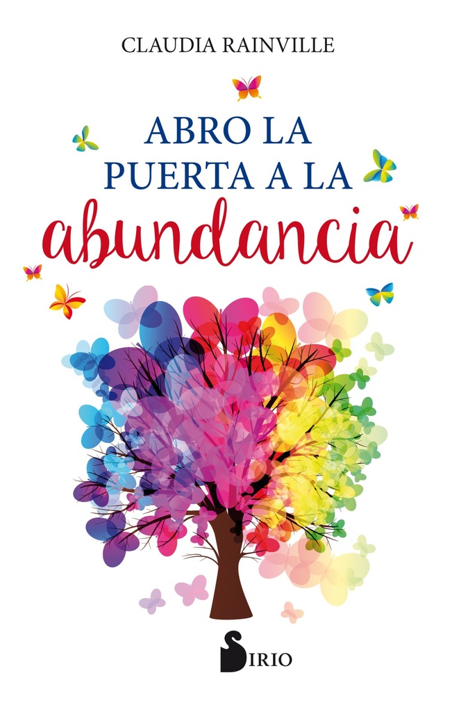 [9788418000126] Abro la puerta a la abundancia