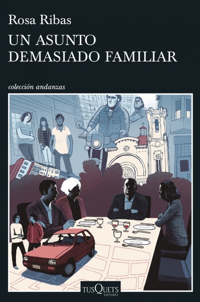[9788490667231] Un asunto demasiado familiar
