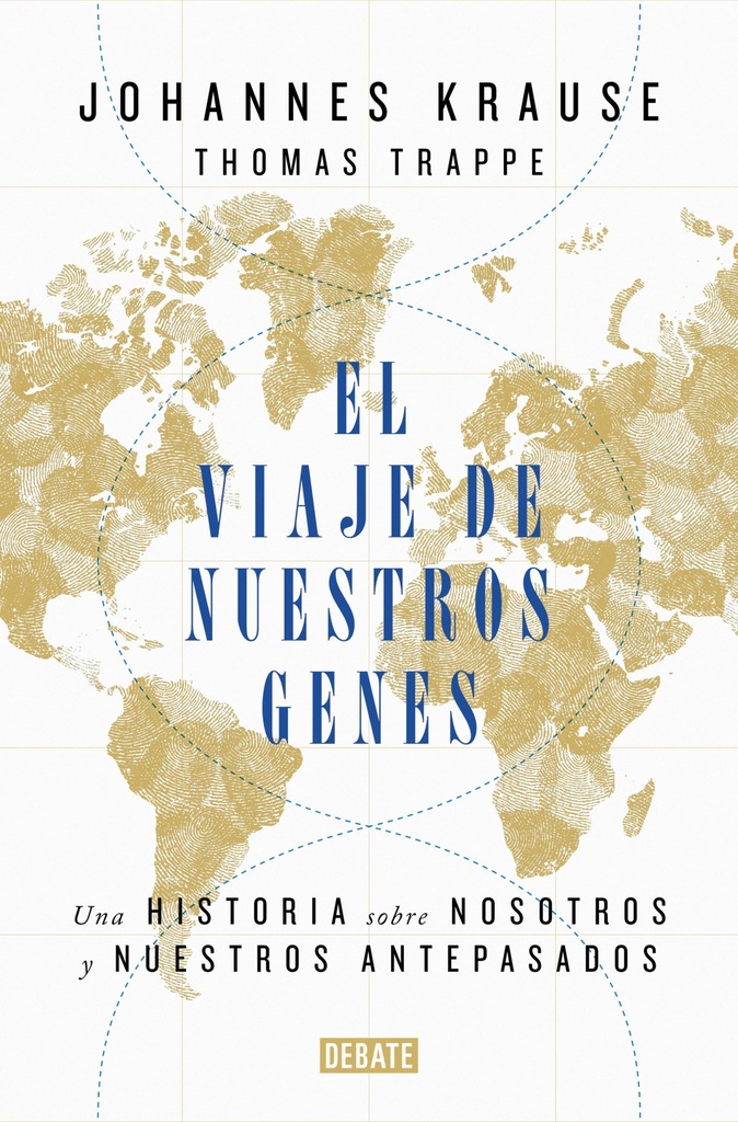 [9788418006685] El viaje de nuestros genes