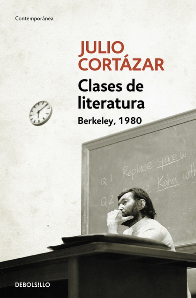 [9788466331883] Clases de Literatura. Berkeley. 1980 / Literature Courses. Berkley, 1980