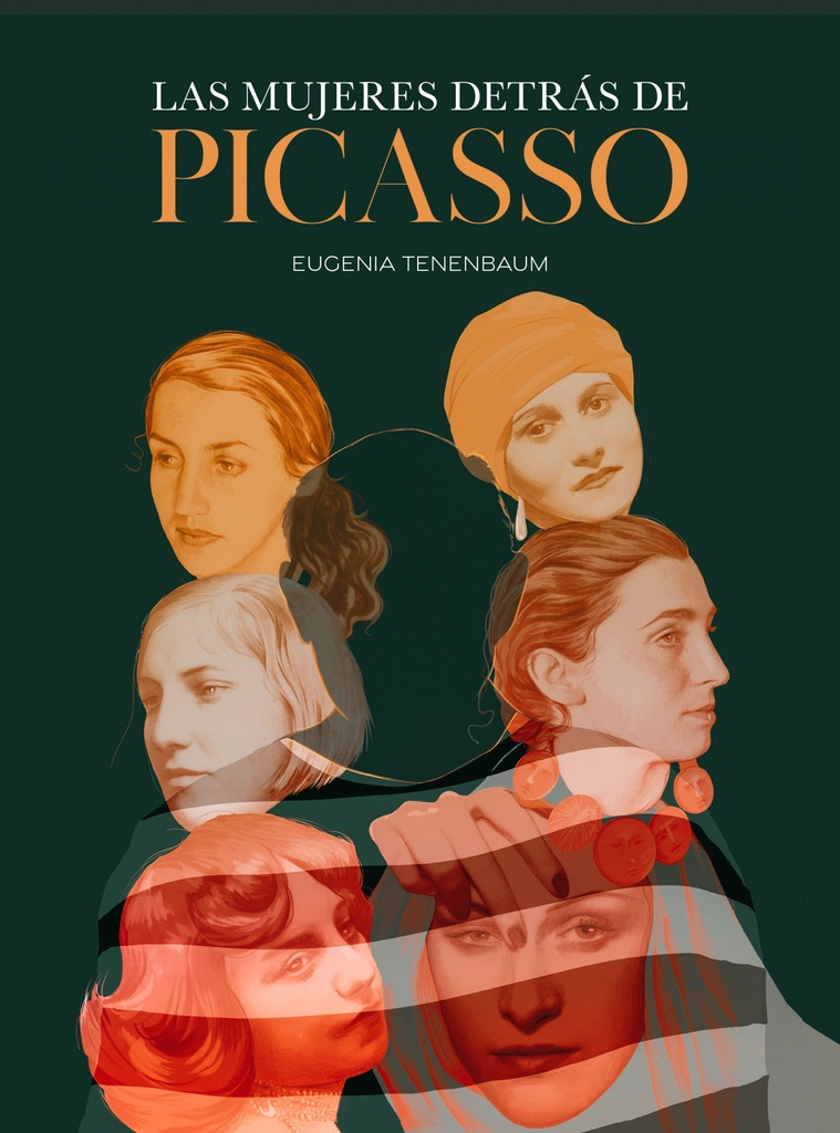 [9788419466426] Las mujeres detrás de Picasso
