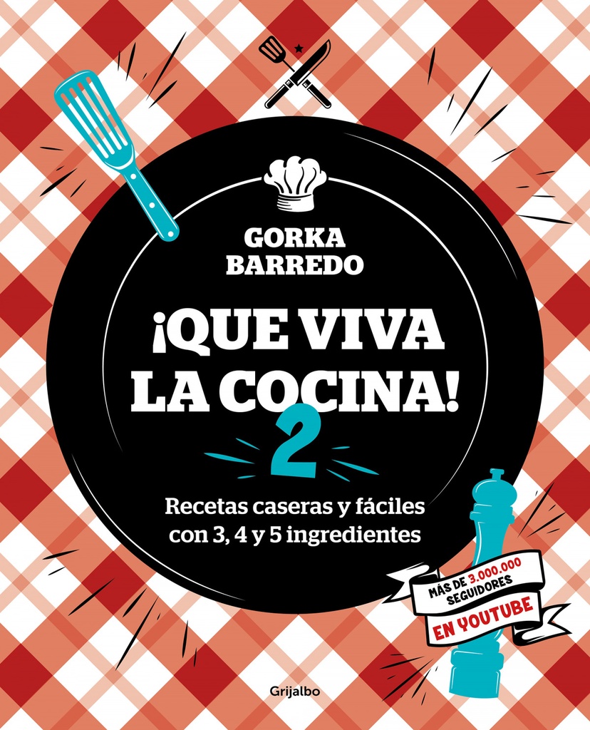 [9788418007873] ¡Que viva la cocina! 2