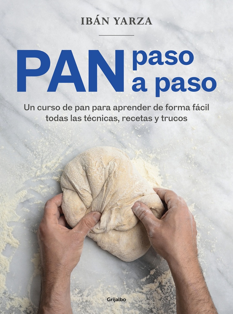 [9788418007972] Pan Paso a Paso