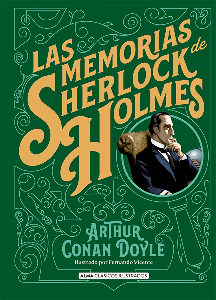 [9788418008061] Las memorias de Sherlock Holmes