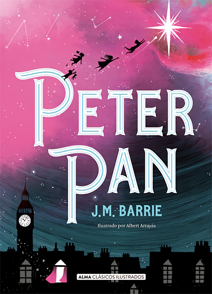 [9788418008146] Peter Pan