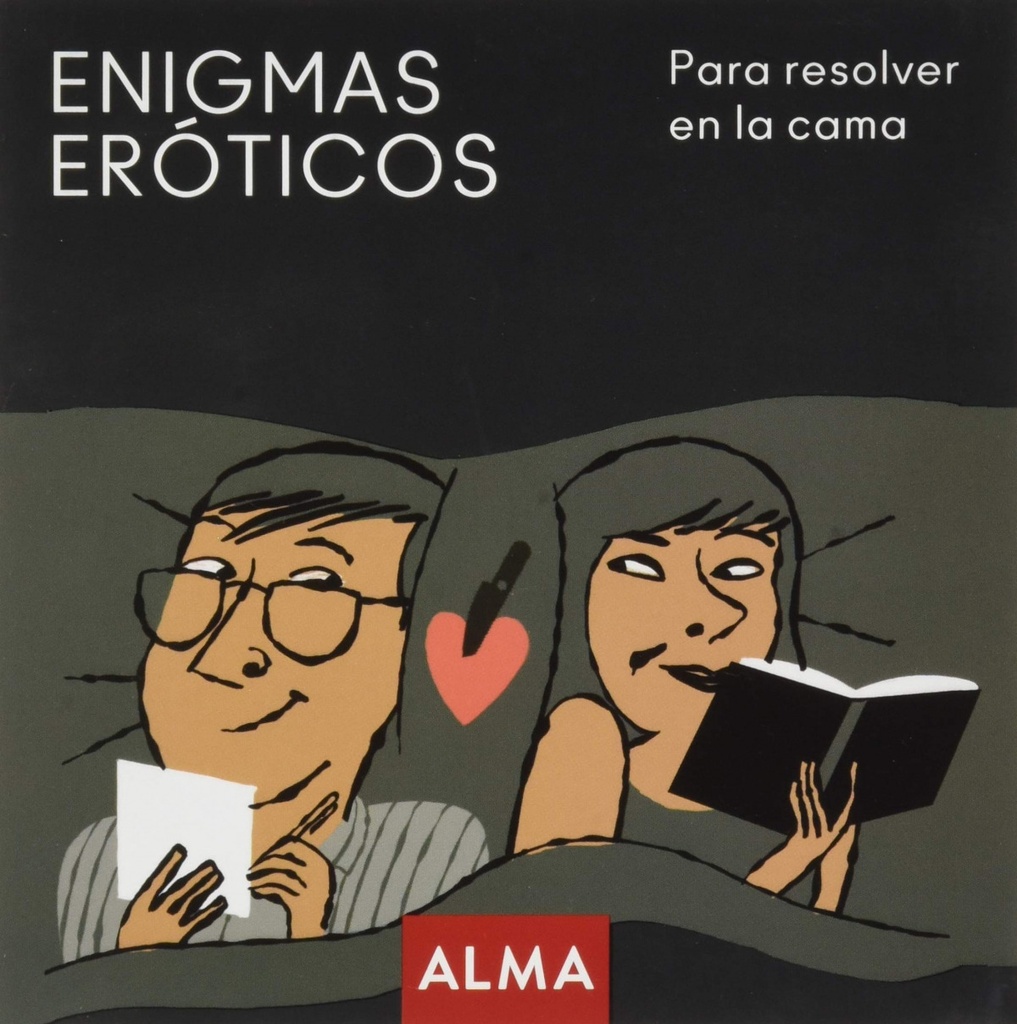[9788418008214] Enigmas eróticos para resolver en la cama