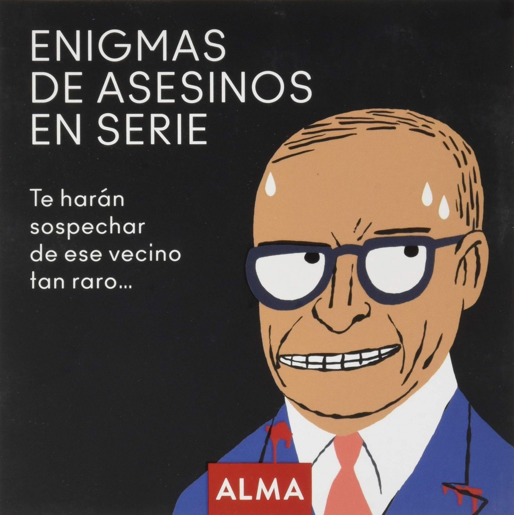 [9788418008238] Enigmas de asesinos en serie