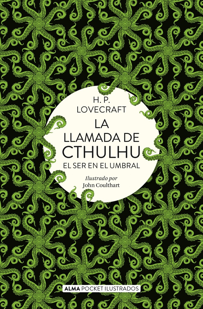 [9788418008504] La llamada Cthulhu (Pocket)