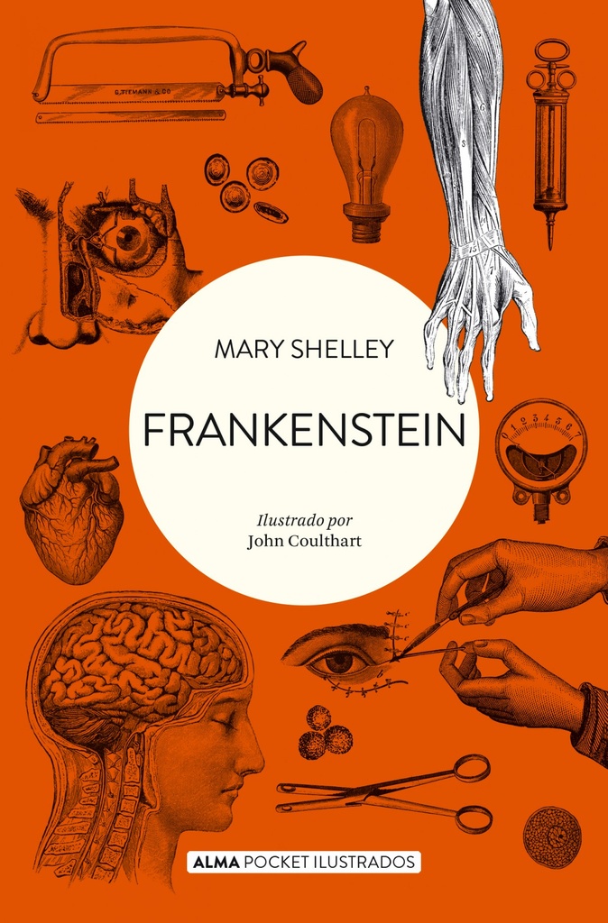 [9788418008511] Frankenstein (Pocket)